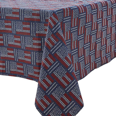 Flags Tablecloth 60